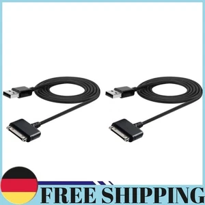 1M USB Data Sync Charger Charging Cable for Barnes & Noble Nook HD 9 in BNTV60 - Bild 1 von 6