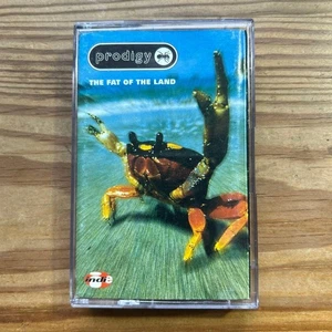 The Prodigy “The Fat of the Land” cassette tape - Picture 1 of 4