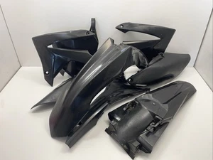 ♻️ Honda Crf250r Crf 250 R 2014 - 2017 Plastics Panels Covers ♻️ - Picture 1 of 24