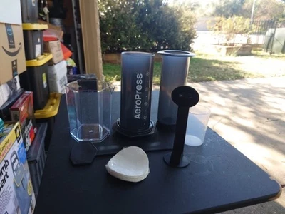 Prensa de café AeroPress Original XL, prensa francesa grande todo en uno nueva sin caja Foto 1 de 4