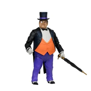 McFarlane Toys DC Collector Edition - 7" The Penguin WV4#12 Action Figure with A - Picture 1 of 10