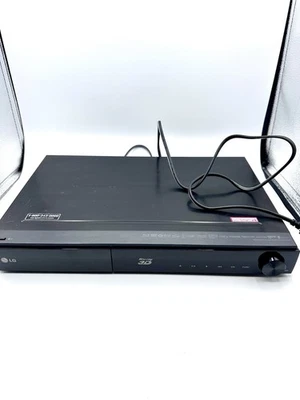 LG LHB336 Network 3D Blu-Ray 150W Home Theater Player Tested *No Remote - Image 1 of 4