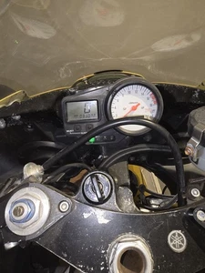 Yamaha R6 5eb Speedometer | Clocks | Gauges | Tested And Work | 33k Miles - Picture 1 of 4