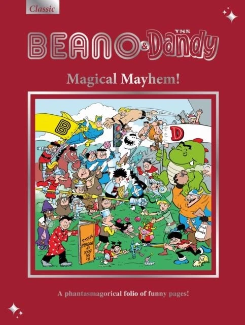 Beano & Dandy Gift Book 2026 Official Hardback - Image 1 of 1