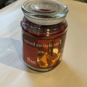 Spiced Swizzles" Duftkerze von Empire Home 20oz Cinnamon Holiday - Bild 1 von 5