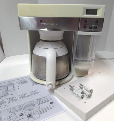 BLACK & DECKER Spacemaker Coffee Maker ODC425 Under Counter RV Camper 10 cup - Image 1 of 4