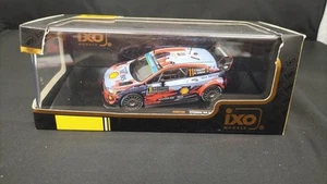 Ixo 1/43 Scale Hyundai I20 Coupe Wrc 11 Minicar - Picture 1 of 13