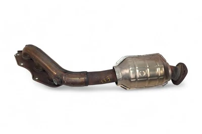 Colector de escape derecho Lexus GS350 13-16, 17140-31790, E053, OEM, 2013, 2014, 20 Foto 1 de 4