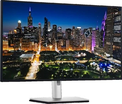 Dell U3225QE Monitor (32 Zoll) 80,01 cm - Bild 1 von 4