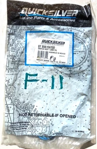 Quicksilver Mercury Low Oil Switch 856156T02 - Picture 1 of 2