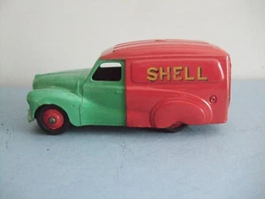DINKY 470 AUSTIN VAN SHELL BP - VERY GOOD - Picture 1 of 6