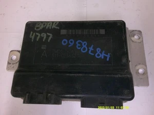 THROTTLE CONTROL MODULE GMC YUKON XL 1500 2003 2004 2005 12573059 OEM - Picture 1 of 5