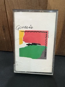 Vintage Abacab, Genesis Audio Cassette Tape 1981 - Picture 1 of 7