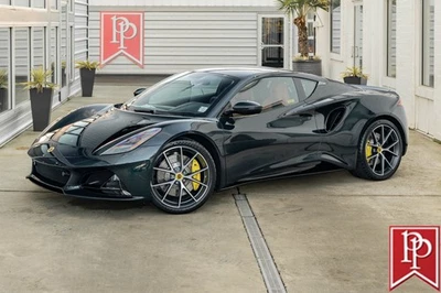 Lotus Emira V6 2025 Foto 1 de 4