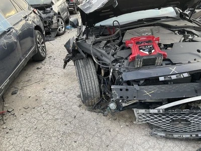 Carrier Front Axle 3.0L AWD 2.94 Ratio Fits 16-19 INFINITI Q50 4557821 - Image 1 of 4