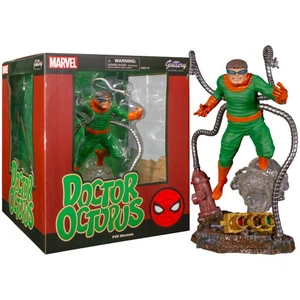 Diamante Marvel Spider-Man Galería Cómic Doctor Pulpo Estatua - Imagen 1 de 3