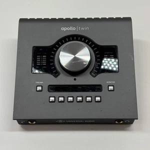 Apollo Twin Universal Audio 2 Kanal Interface MKII DUO - Bild 1 von 6
