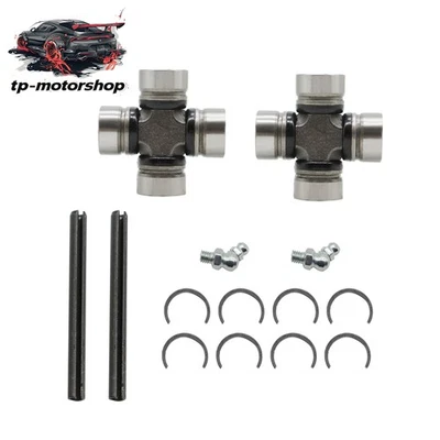 Front U-Joint For Polaris RZR Ranger Sportsman General 1000 900 800 3235616 Foto 1 de 4