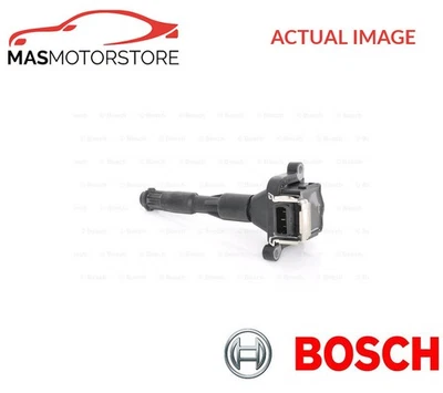 ENGINE IGNITION COIL BOSCH 0 221 504 029 P FOR ALPINA ROADSTER 4.8 V8 4.8L 280KW - Image 1 of 4