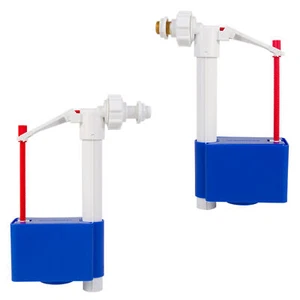 Spülkasten Schwimmerventil Füllventil Kupfergewinde Toilette Ventil 3/8" - Bild 1 von 7