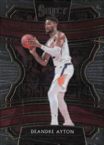 2019-20 Panini Select #30 Deandre Ayton - Picture 1 of 2