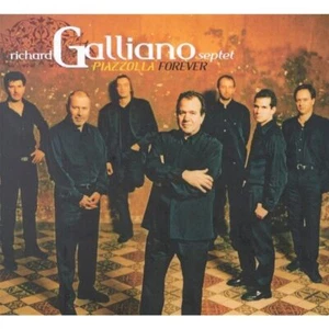 Richard Galliano - Piazzolla Forever | CD - Picture 1 of 1