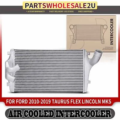 Air cooled Intercooler for Ford Flex Taurus Lincoln MKT 2010-2019 MKS 2010-2016 - Image 1 of 4