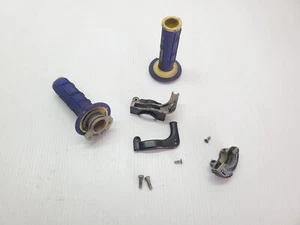 Yamaha YZ85 2015 Throttle Assembly YZ 85 02-24 #837 - Picture 1 of 6