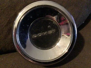 OEM, Mercury Comet Steering Wheel Horn Button 1961-63.  #C1GF-13A805-B, Vintage! - Picture 1 of 11