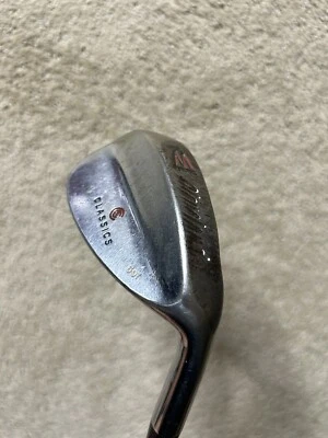 Cleveland Classics 691 Sand Wedge 55 Degree Stiff All Original Golf Club - Image 1 of 4