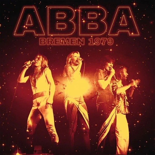 ABBA BREMEN 1979 (BLACK VINYL 2LP) VINYL DOUBLE ALBUM  new sealed euro pop fm - Image 1 of 1