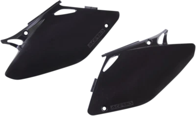Juego de paneles laterales Acerbis 02-04 PARA HONDA CRF450R (Negro) Foto 1 de 2