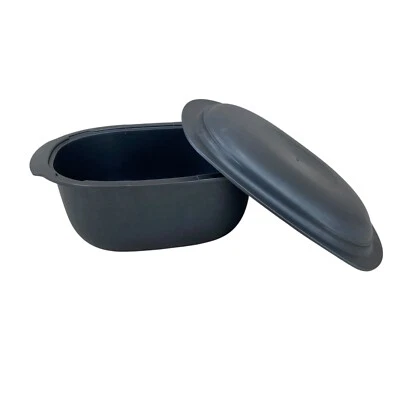 Tupperware UltraPro 2,1 qt 2 litri casseruola piatto forno congelatore sicuro microonde - Immagine 1 di 4