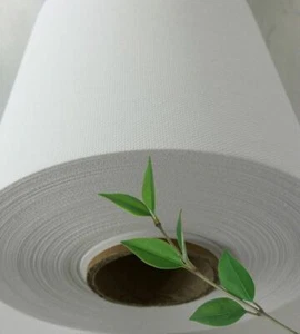 Canvas Rolle wasserdicht matt Premium Polyester 36"x100' - Bild 1 von 4