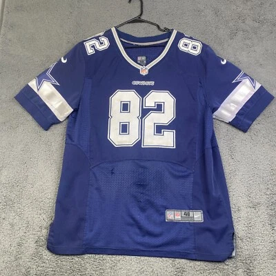 Dallas Cowboys Jason Witten #82 Nike On Field Jersey Mens Size 48 2012 - Image 1 of 4