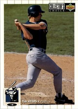 1994 Collector's Choice Baseball Card Pick 501-670