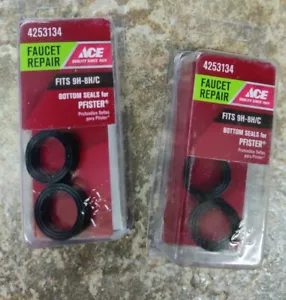 2 Packs Tub and Shower 9H-8H/C Bottom Seal For Price Pfister - Picture 1 of 1