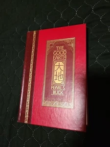The Good Earth Pearl Buck 1992 Reader’s Digest HC Beautiful! - Picture 1 of 4