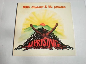 Bob Marley lp Uprising Island ILPS-9596 1980 Winchester Vinyl Pressing - Picture 1 of 4