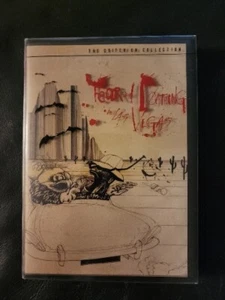 Criterion Collection DVD Fear and Loathing in Las Vegas DVD Hunter Thompson Depp - Picture 1 of 13