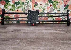 Vander GP-80Q Carbon Fiber Camera Slider 31" - Picture 1 of 4