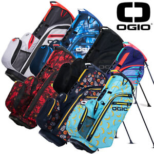 OGIO All Elements Wateproof Hybrid Golf Stand Bag - NEW! 2023 **ALL COLOURS**