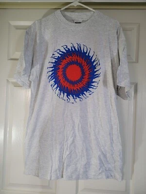 Vintage 1996 Steve Miller Band Live In The USA Summer 96 Tour XL T-Shirt  - Image 1 of 4