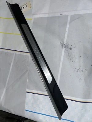 BMW E46 328ci 2001-06 cupé puerta derecha umbral entrada rasguño cubierta OEM✅ Foto 1 de 4