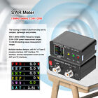 0.5-120 W SWR Kurzwellenmessgerät Digital Stehwellenmessgerät LCD-Display V2P5