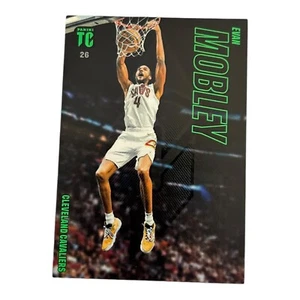Panini Basketball NBA Top Class 2024 Karte Nr.26 Evan Mobley - Picture 1 of 1
