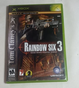 Tom Clancy's Rainbow Six 3 (Microsoft Xbox, 2003) - ¡Completo! - Imagen 1 de 6