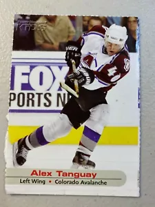 ALEX TANGUAY COLORADO AVALANCHE Sports Illustrated for Kids SI Card #358 - Bild 1 von 2