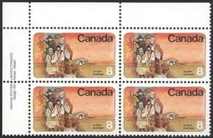 🍁Canada   #643 ULpb    "MENNONITE SETTLERS"     Brand New  1974 Pristine Issue - Bild 1 von 2