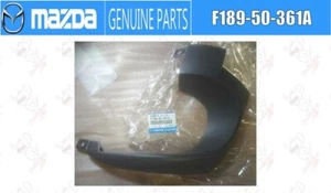 Protector de parachoques trasero derecho Mazda OEM F189-50-361A para 2009-2011 RX-8 - Imagen 1 de 12